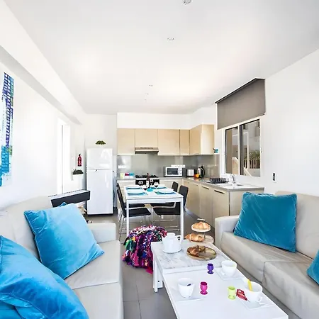 Apartment Sun & Sea Seaview Protaras