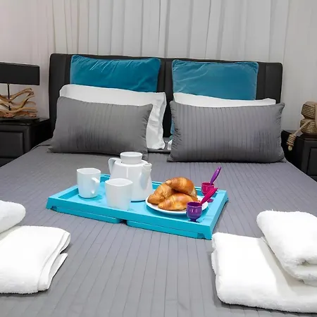 Sun & Sea Seaview Apartment Protaras